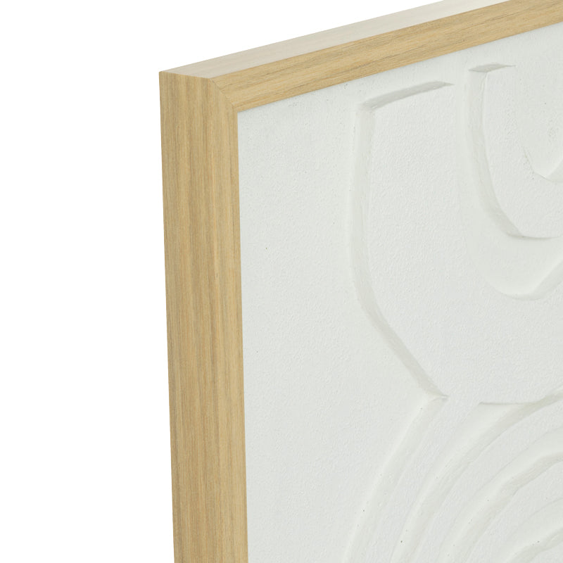 Πίνακας σε καμβά Bobby  mdf 50x2.6x70εκ - Pakobazaar