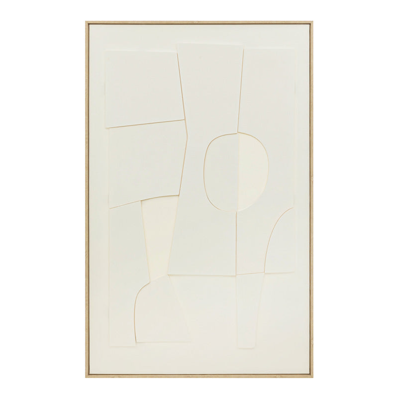 Πίνακας σε καμβά Brendo  mdf 75x3.5x116εκ - Pakobazaar