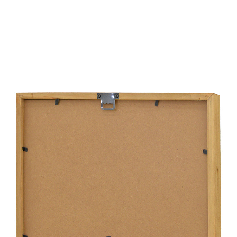 Πίνακας με πλαίσιο Floren  29x2.3x39εκ - Pakobazaar