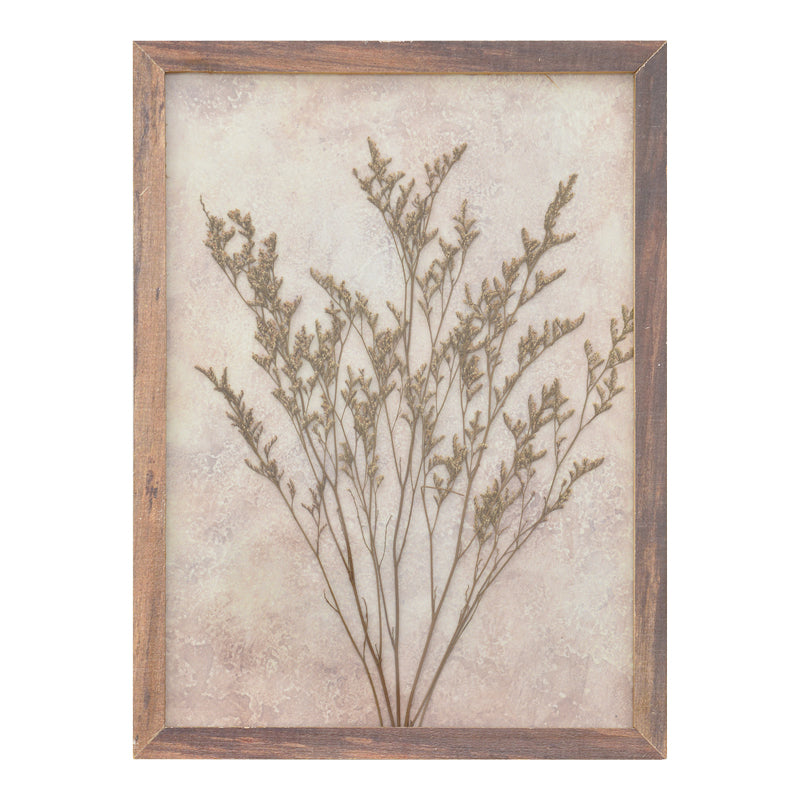 Πίνακας με πλαίσιο Floren II  29x2.3x39εκ - Image 1