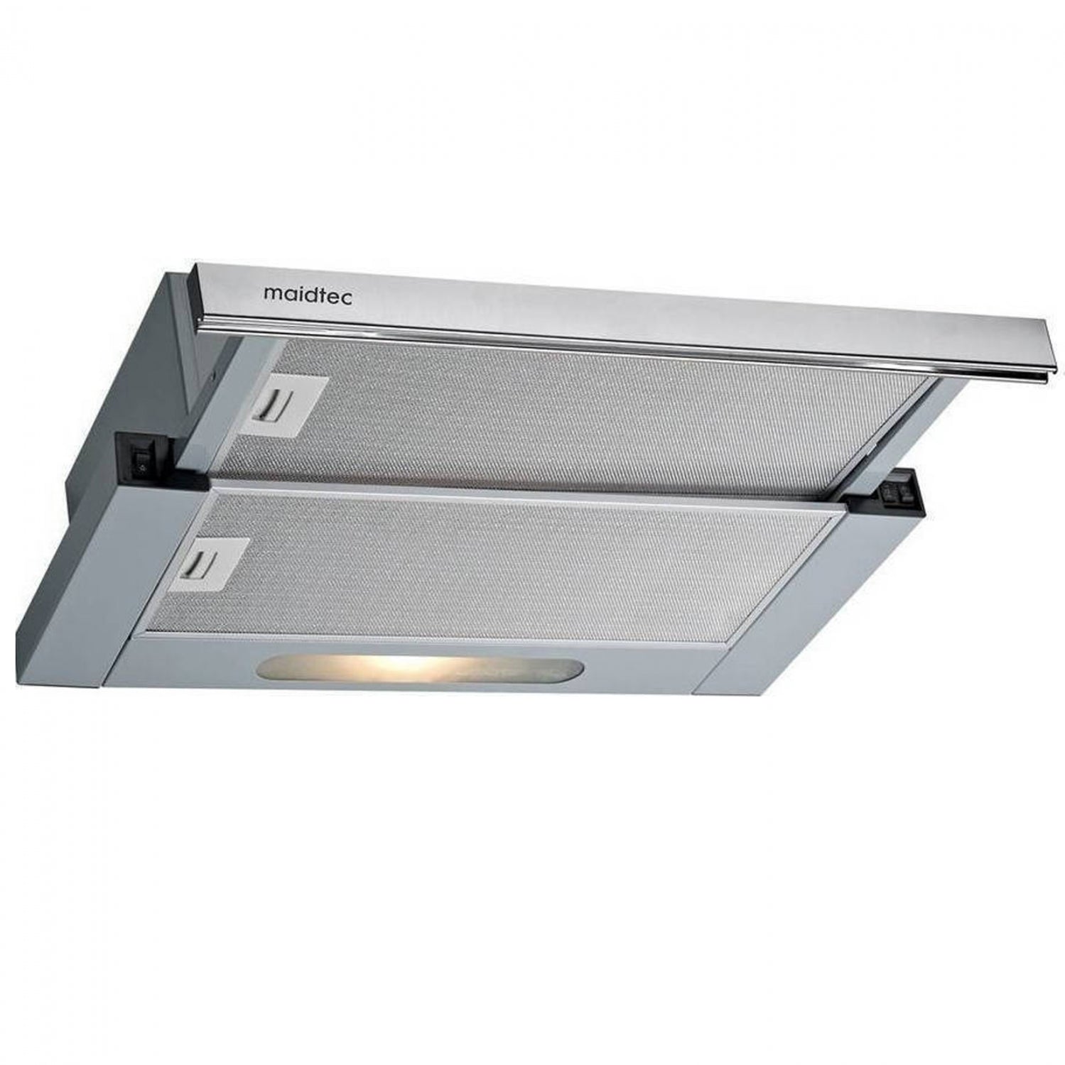 ΑΠΟΡΡΟΦΗΤΗΡΑΣ ΣΥΡΟΜΕΝΟΣ MAIDTEC BY PYRAMIS 60EK ΙΝΟΧ 7012ΜΤ (065006902) - Pakobazaar