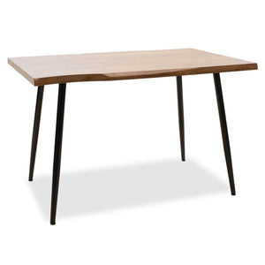 Τραπεζαρία Neve-Parker  σετ 5τμχ 120x80x75εκ - Pakobazaar
