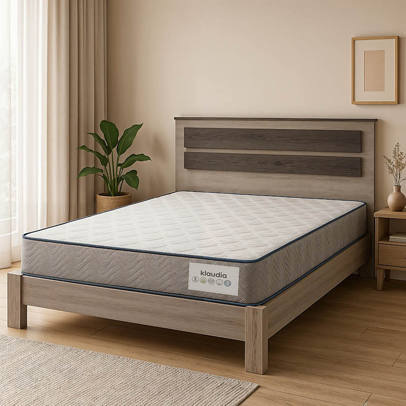 Φοιτητικό πακέτο επίπλων κρεβατοκάμαρας Crave  σετ 2τεμ - Image 1