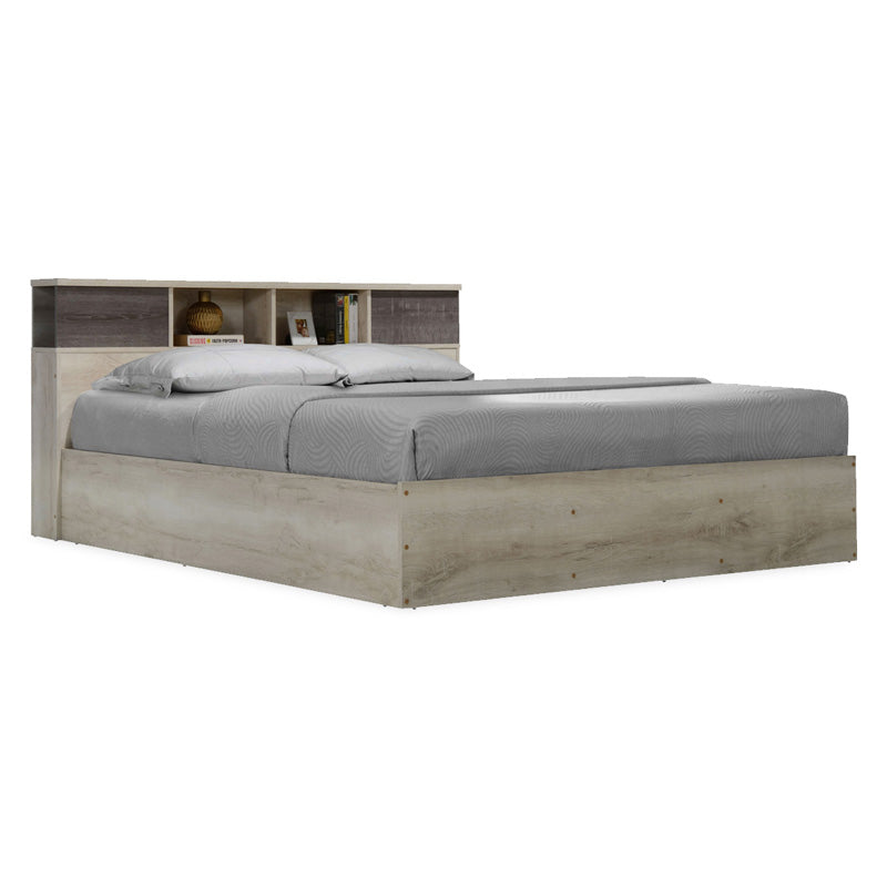 Φοιτητικό πακέτο επίπλων κρεβατοκάμαρας Snap  σετ 3τεμ - Image 2