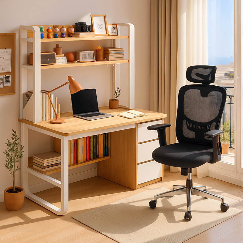 Φοιτητικό πακέτο επίπλων γραφείου Quest  σετ 2τεμ