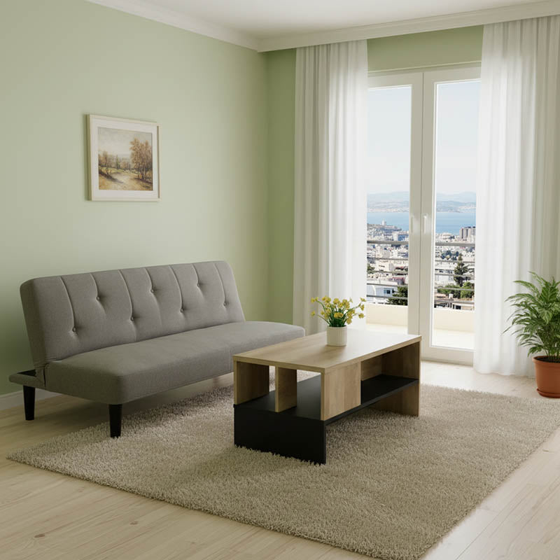 Φοιτητικό πακέτο επίπλων σαλονιού Ambience  σετ 2τεμ - Pakobazaar