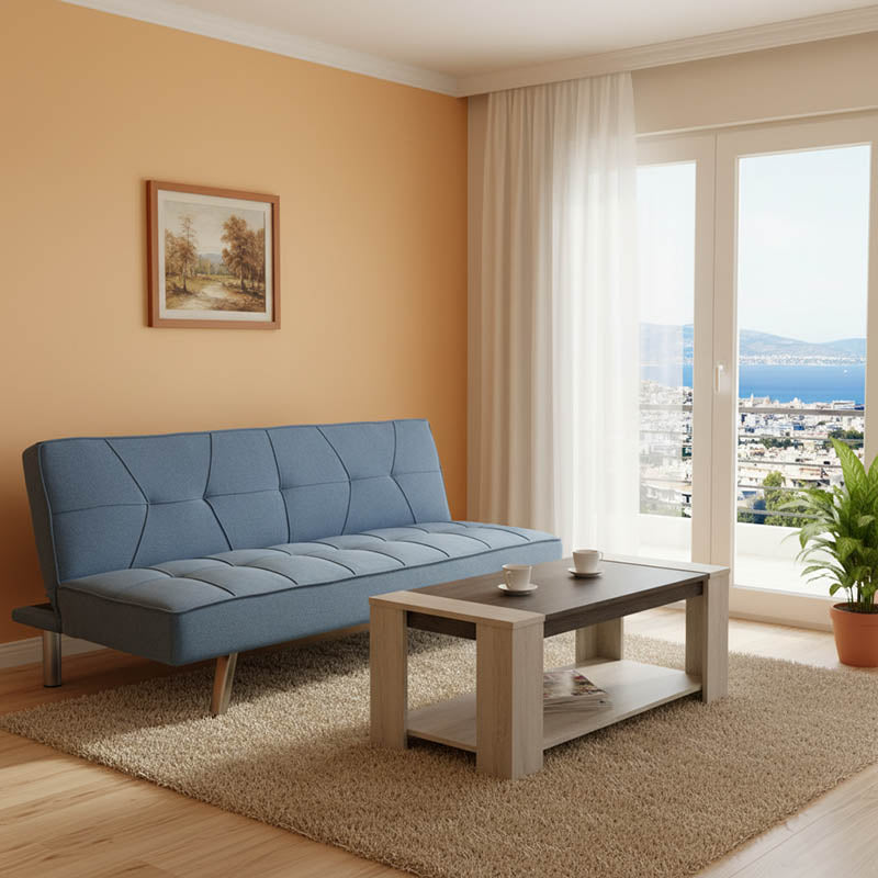 Φοιτητικό πακέτο επίπλων σαλονιού Atmos  σετ 2τεμ - Pakobazaar