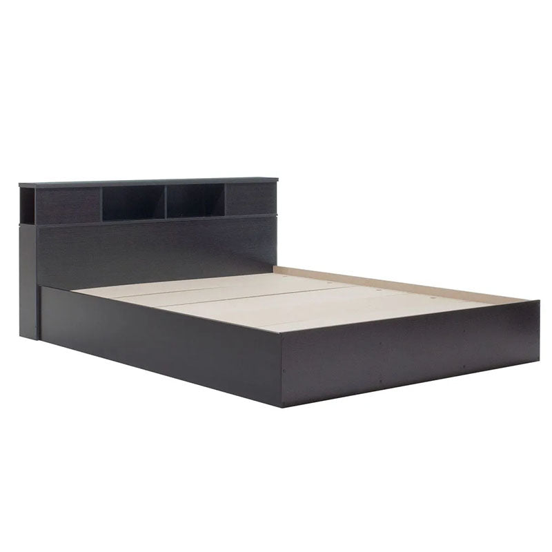 Κρεβάτι με στρώμα Olympus-Dreamer  wenge 160x200εκ - Pakobazaar