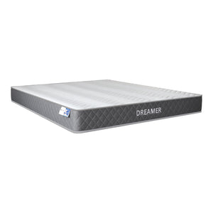 Κρεβάτι με στρώμα και συρτάρι Olympus-Dreamer  wenge 160x200εκ - Pakobazaar