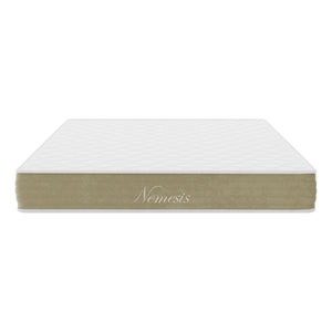 Κρεβάτι με στρώμα και αποθηκευτικό χώρο Roi-Nemesis  pu μαύρο 160x200εκ - Pakobazaar