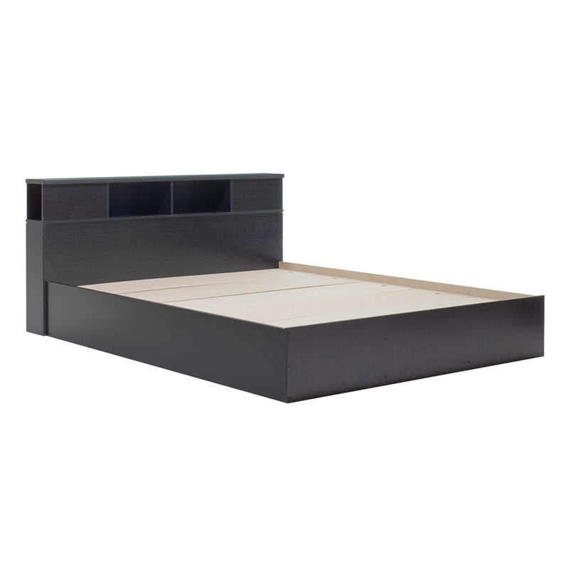 Κρεβάτι με στρώμα Olympus Resty  wenge 160x200εκ