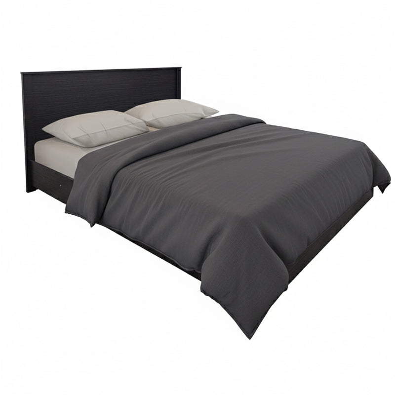 Κρεβάτι με στρώμα Athos Sleepy  wenge 160x200εκ - Pakobazaar