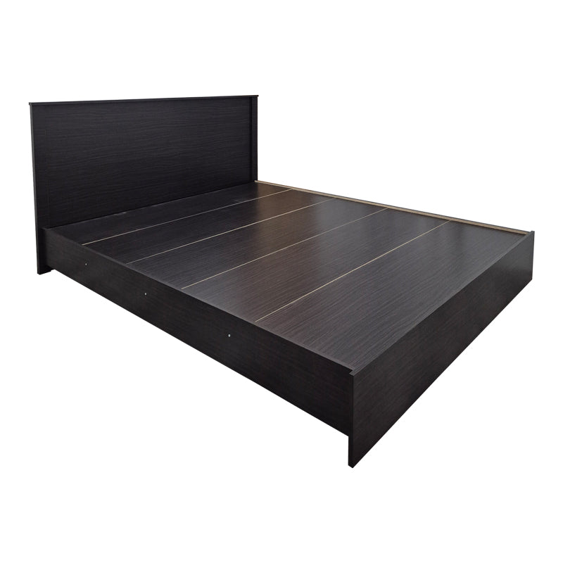 Κρεβάτι με στρώμα Athos Sleepy  wenge 160x200εκ - Pakobazaar