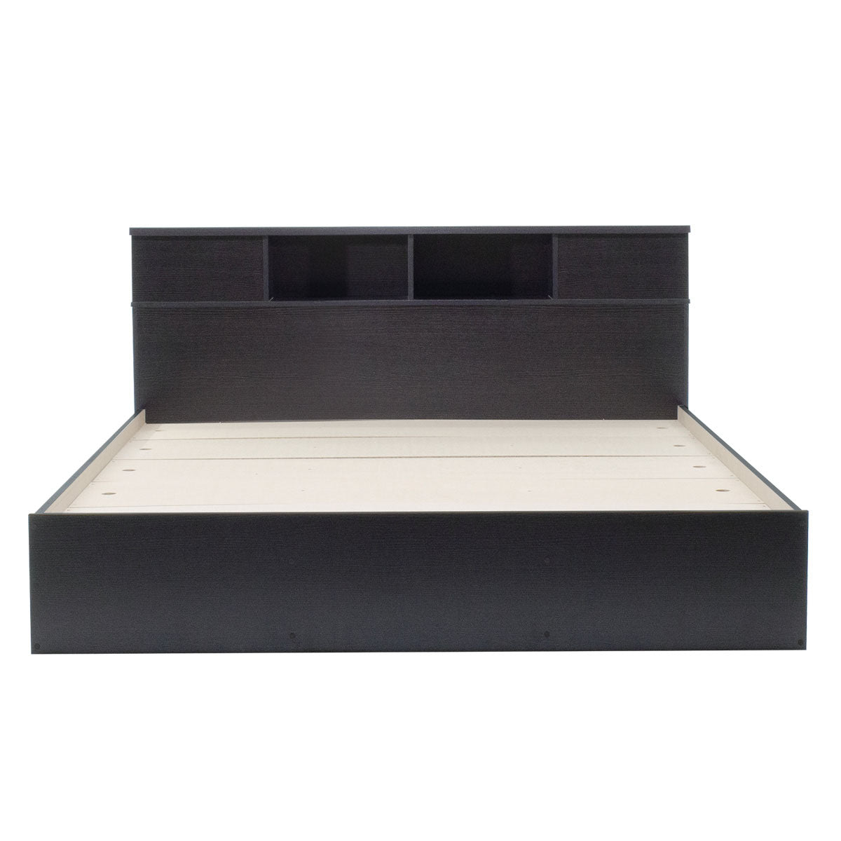 Κρεβάτι με στρώμα Olympus Utopia  wenge 160x200εκ