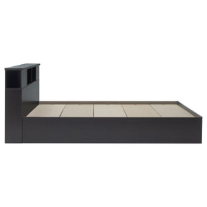 Κρεβάτι με στρώμα Olympus Utopia  wenge 160x200εκ
