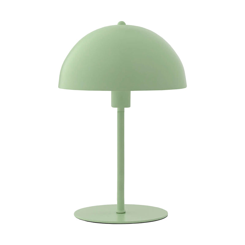 Επιτραπέζιο φωτιστικό Desker  Ε27 μεταλλικό-μέντα Φ25x39εκ - Image 1