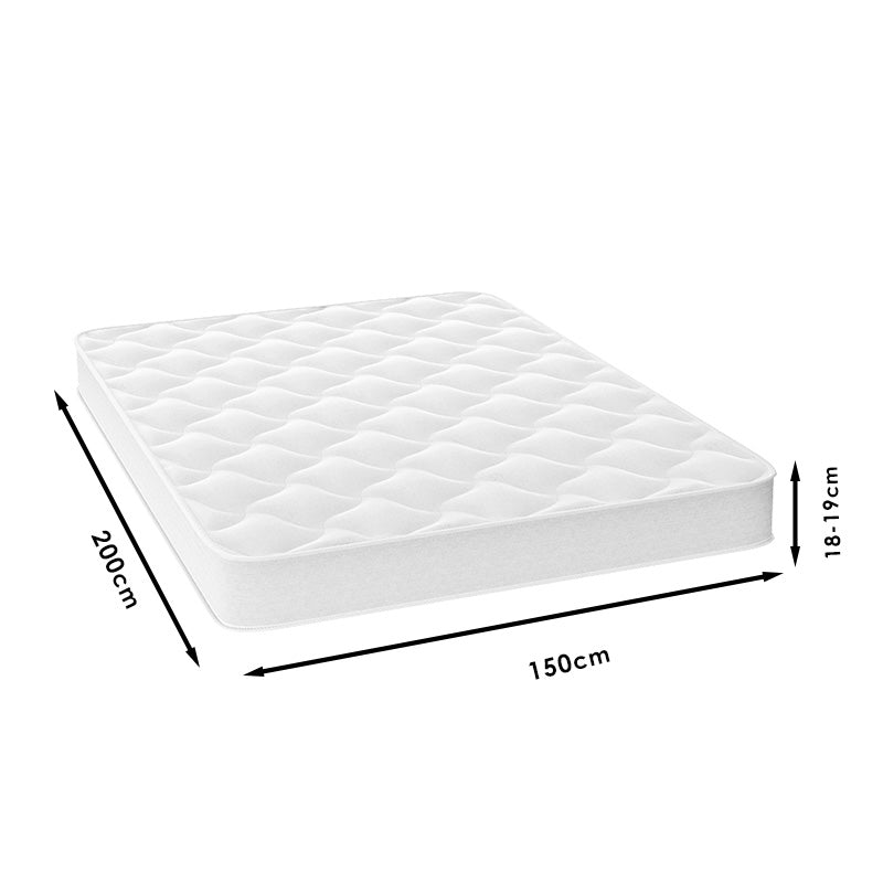 Στρώμα Fix Pad Chic Strom μονής όψης 18-19cm 150x200εκ - Pakobazaar