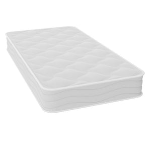 Στρώμα Cotton Natural Baby Chic Strom μονής όψης 17cm 70x140εκ - Pakobazaar