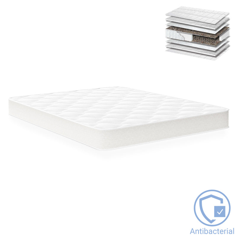 Στρώμα Snooz Chic Strom διπλής όψης 18-19cm 180x200εκ - Pakobazaar