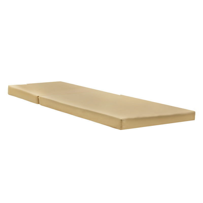 Μαξιλάρι ξαπλώστρας Sadie  ύφασμα μπεζ 65x185x7εκ - Pakobazaar