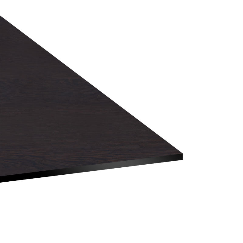 Επιφάνεια τραπεζιού Portico  HPL wenge 69x69εκ πάχους 12mm - Pakobazaar