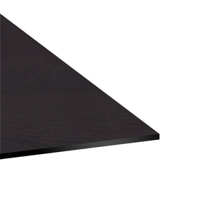 Επιφάνεια τραπεζιού Portico  HPL wenge 69x69εκ πάχους 12mm - Pakobazaar