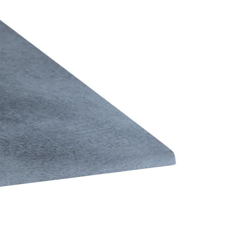 Επιφάνεια τραπεζιού Copious  Werzalit γκρι cement I 80x80εκ πάχους 35mm - Pakobazaar