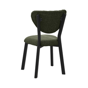 Καρέκλα Vasilitsi Πράσινο 47x45x85 εκ.