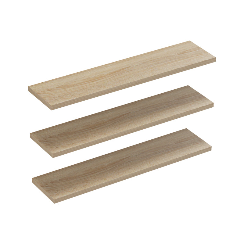 Ραφιέρα τοίχου Divar  sonoma 60x14.5x1.8εκ - Pakobazaar