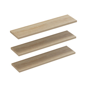 Ραφιέρα τοίχου Divar  sonoma 60x14.5x1.8εκ - Pakobazaar