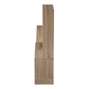 Σύνθετο σαλονιού Seruno  sonoma 170x25x100εκ