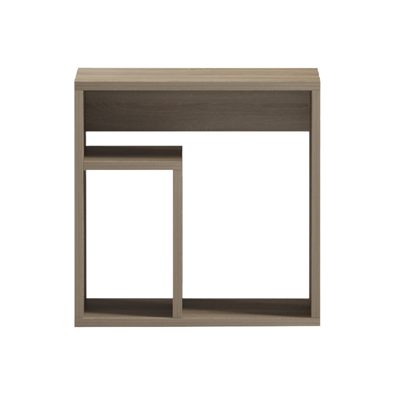 Βοηθητικό τραπέζι Doublo  sonoma 40x35x40εκ - Pakobazaar