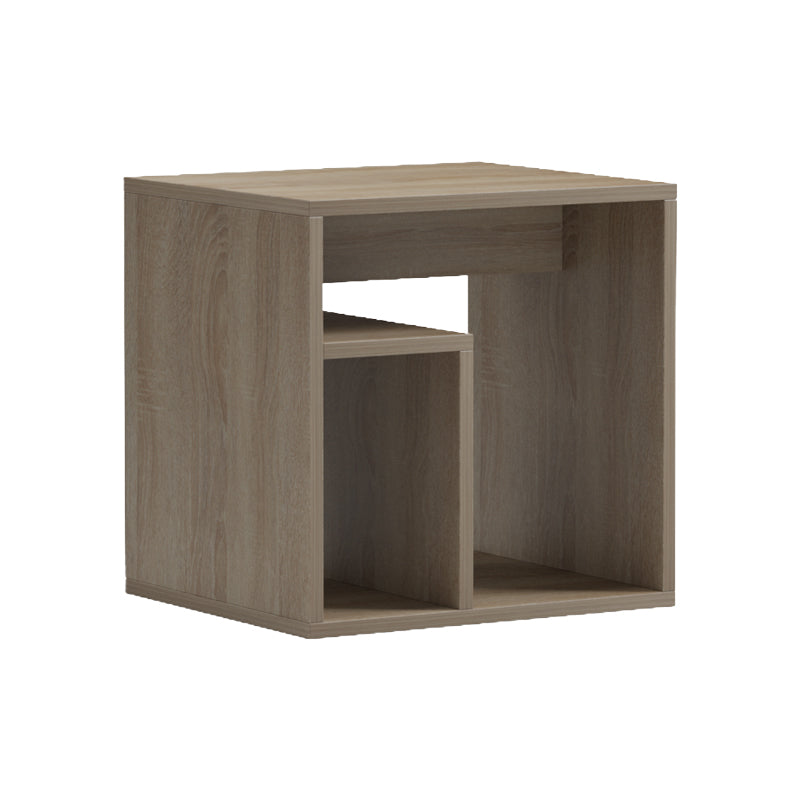 Βοηθητικό τραπέζι Doublo  sonoma 40x35x40εκ - Pakobazaar