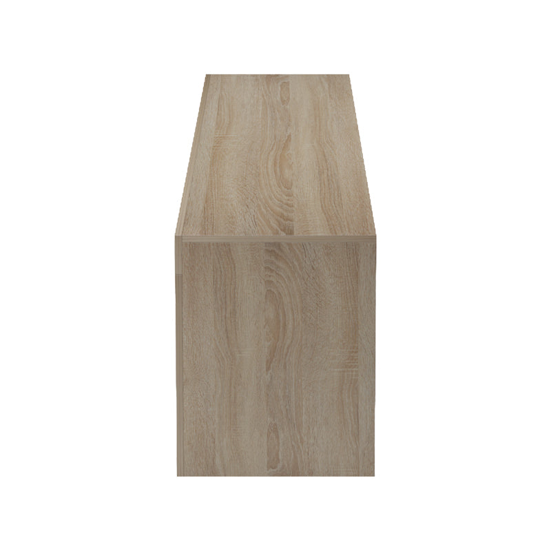 Έπιπλο τηλεόρασης Liner  sonoma-λευκό 210x40x50εκ - Pakobazaar