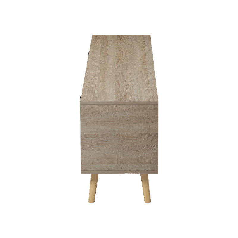 Έπιπλο τηλεόρασης Gorna  sonoma 180x35x48.6εκ - Pakobazaar