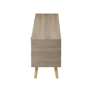 Έπιπλο τηλεόρασης Gorna  sonoma 180x35x48.6εκ - Pakobazaar