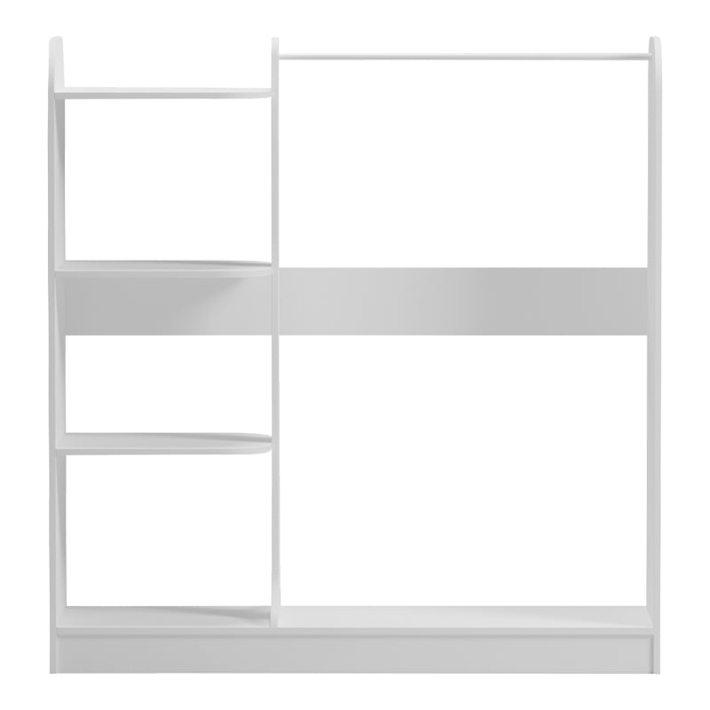 Έπιπλο εισόδου Pamesa  λευκό 130x40x135εκ - Pakobazaar