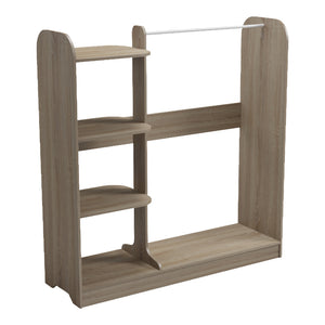 Έπιπλο εισόδου Pamesa  sonoma 130x40x135εκ - Pakobazaar