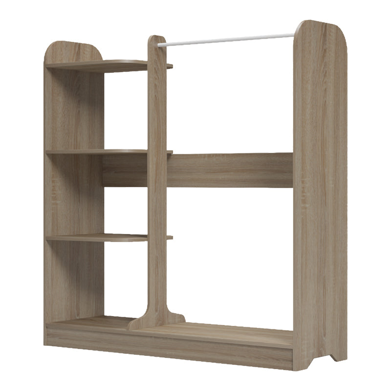 Έπιπλο εισόδου Pamesa  sonoma 130x40x135εκ - Pakobazaar