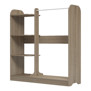 Έπιπλο εισόδου Pamesa  sonoma 130x40x135εκ - Pakobazaar