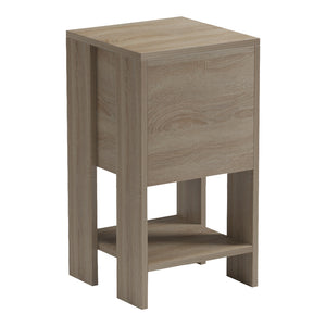 Κομοδίνο Reppo  sonoma 30x30x55εκ - Pakobazaar