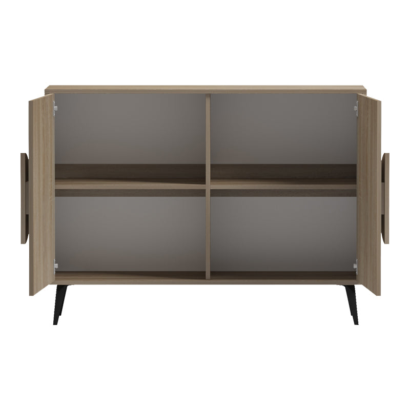 Μπουφές Gora  sonoma 110x35.5x82εκ - Pakobazaar