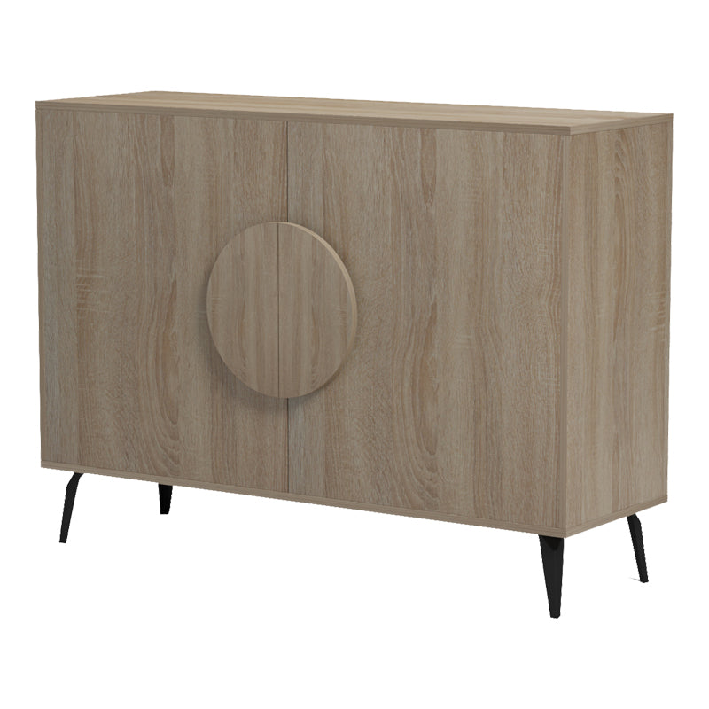 Μπουφές Gora  sonoma 110x35.5x82εκ - Pakobazaar