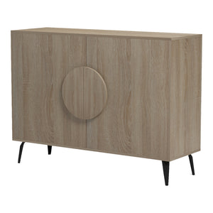 Μπουφές Gora  sonoma 110x35.5x82εκ - Pakobazaar