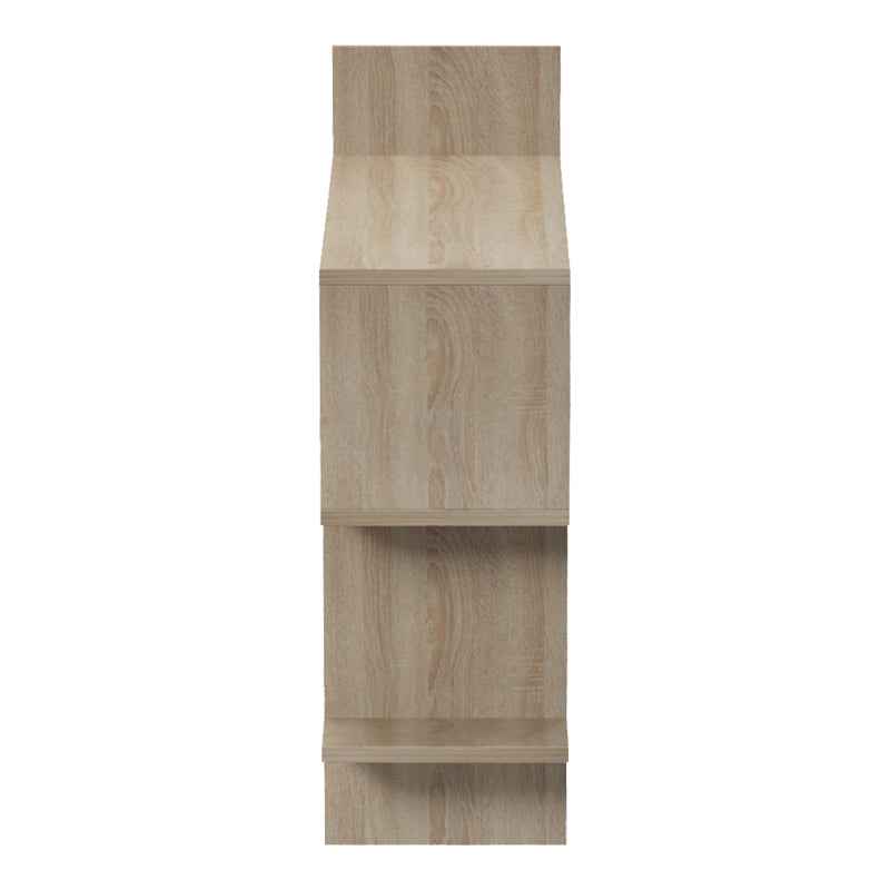 Ραφιέρα τοίχου Paralel  sonoma 70x22x65,5εκ - Pakobazaar