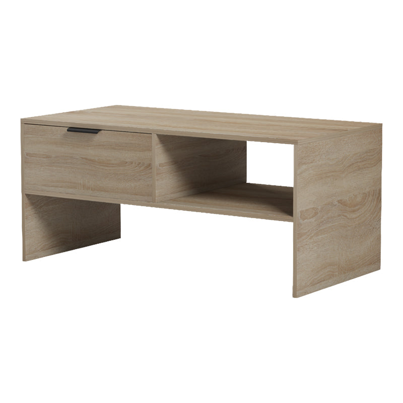 Τραπέζι σαλονιού Felina  sonoma 100x50x45εκ