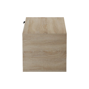 Τραπέζι σαλονιού Felina  sonoma 100x50x45εκ - Pakobazaar
