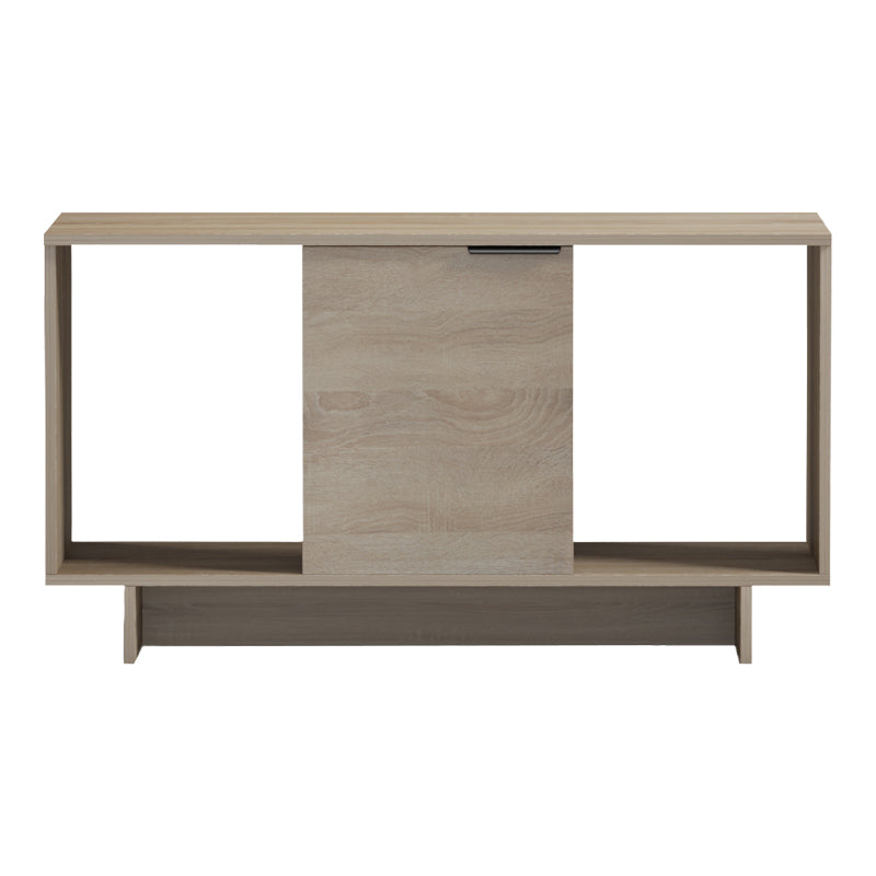 Τραπέζι σαλονιού Nalinda  sonoma 100x55x55εκ