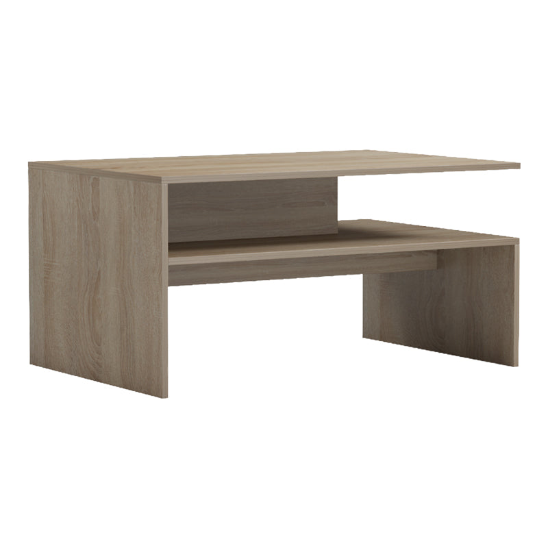 Τραπέζι σαλονιού Coffa  sonoma 90x60x45εκ - Pakobazaar