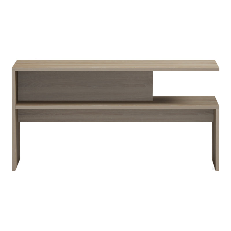 Τραπέζι σαλονιού Coffa  sonoma 90x60x45εκ - Pakobazaar